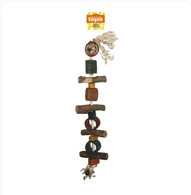 Sekelbos Sticks für Papagei 63cm BT3023