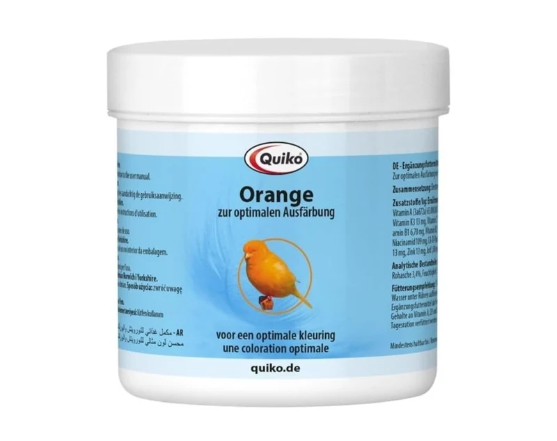 Quiko Orange 100 Gramm