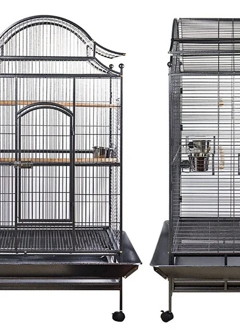 Parrot Cage Villa (nur Abholung oder Transport mit Auto oder Van)