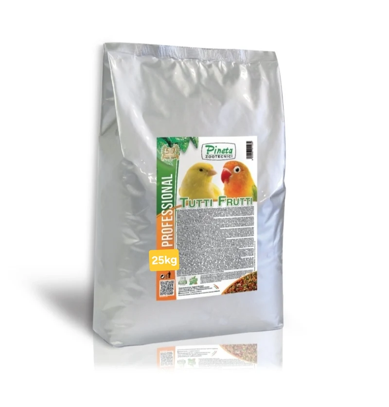 Tutti Frutti Tropische Fruchtpastete 25kg -Pineta Zootecnisi