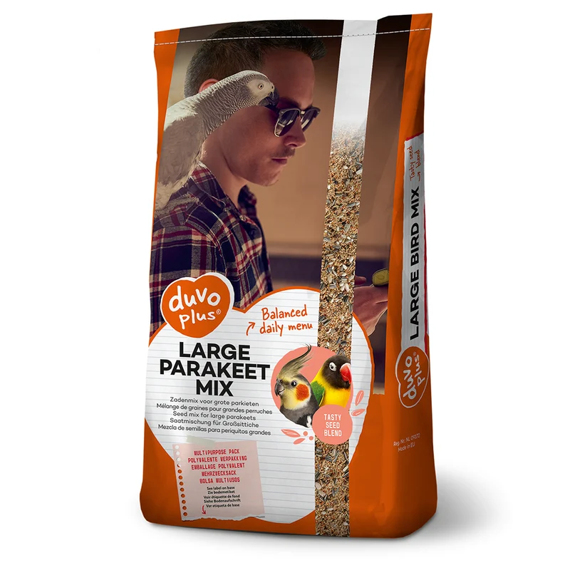 Großsittich-Mix Duvo+ 20kg