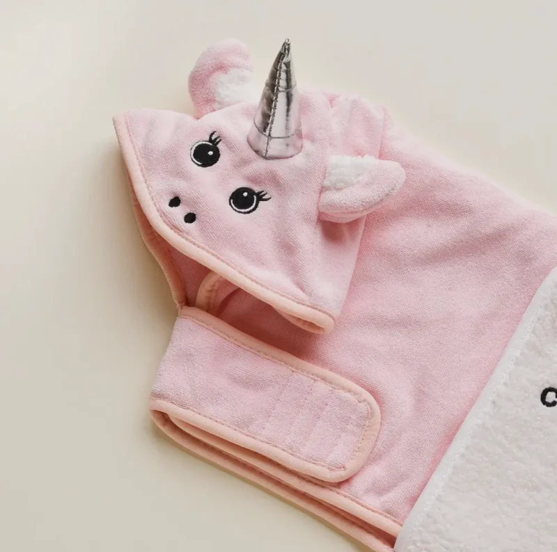 Pupicorn Bademantel