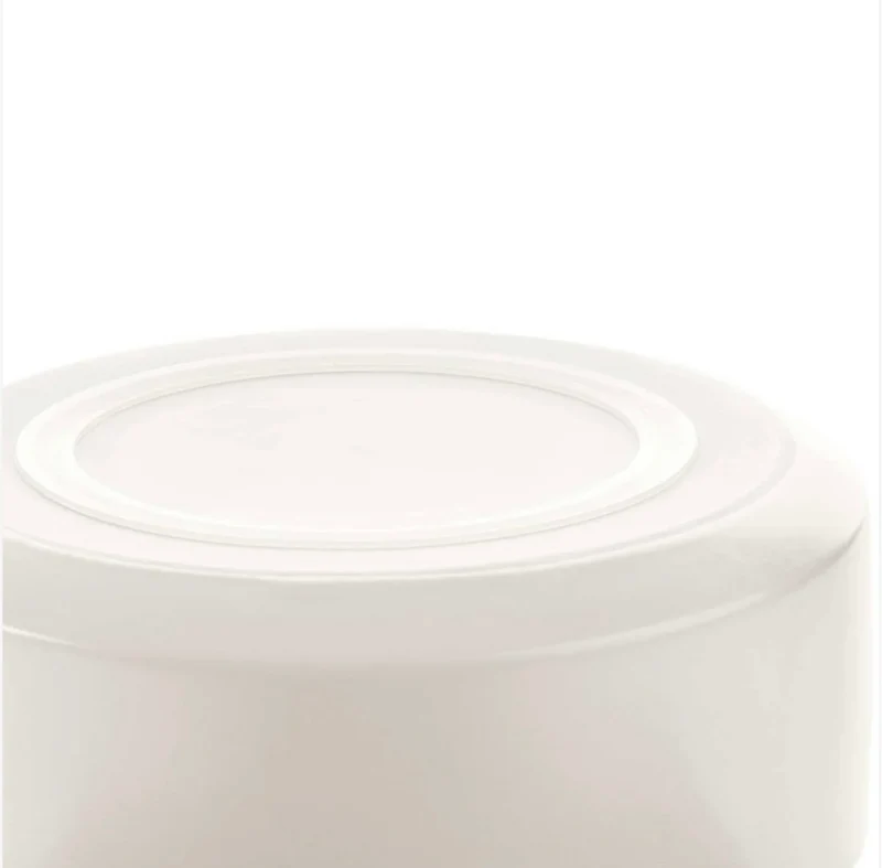 Napf Osby 1900 ml Keramik weiß