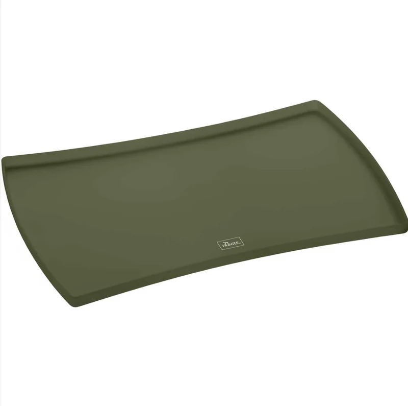 Napfunterlage Selection Silikon khaki