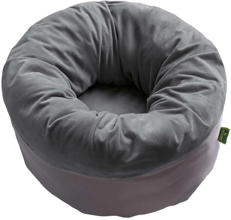 Bett Hund/Katze Miranda Polyester anthrazit