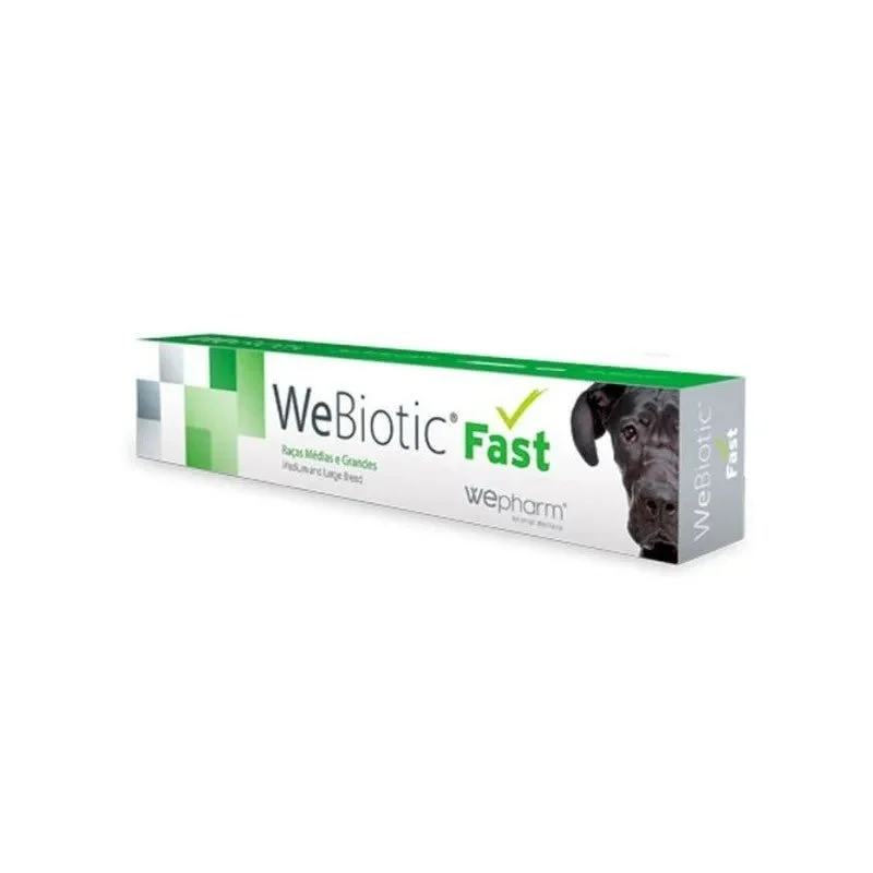 Webiotic Fast Pasta Oral 60 ml