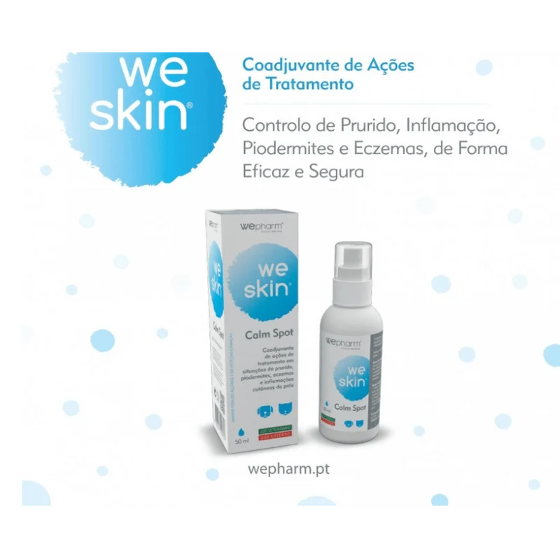 WeSkin Calm Spot 50 ml