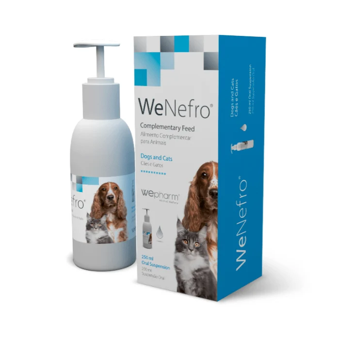 WeNefro Gel Oral 250 ml