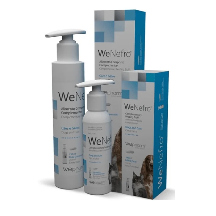 WeNefro Gel Oral 250 ml