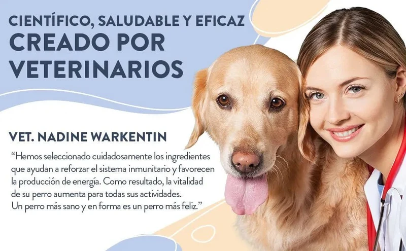 Hello Jack Protect Suplemento diário para cães - guloseimas misturáveis para apoio imunológico, vitalidade e saúde em geral - sabor de manteiga de amendoim