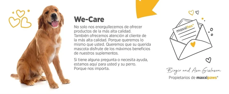 maxxiflex+ Suplemento avançado para as articulações do cão - glucosamina, condroitina, MSM, ácido hialurónico , garra do , bromelina, açafrão
