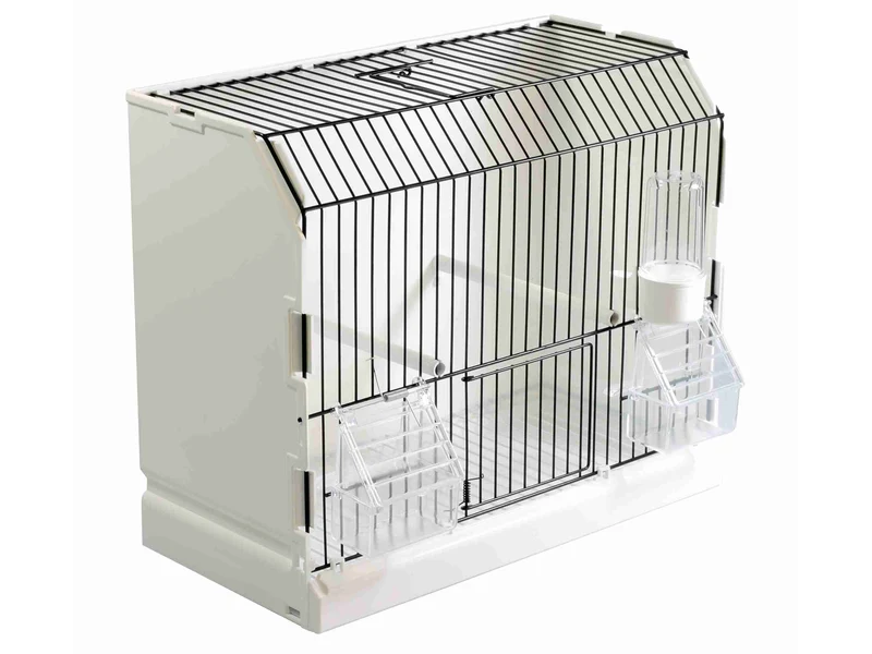 TT CAGE ITALIENISCHE FUTTERSCHALEN AUS KUNSTSTOFF 36 X 17 X 30 CM