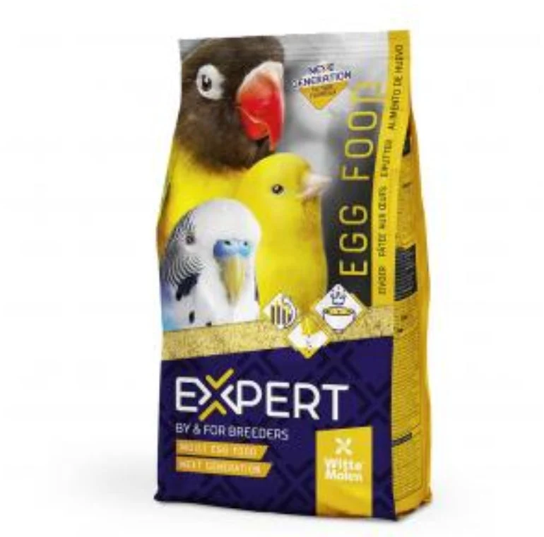EXPERT Eifutter Next Generation 5kg (selbstverpackt) - Witte Molen