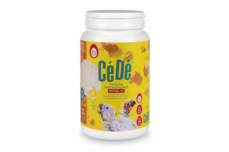 CéDé Hand Food Protein+ P21-F9 800 Gramm