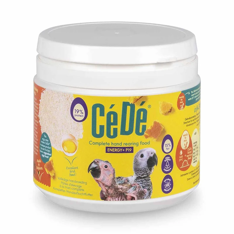 CéDé Handnahrung Energy+ P19-F15 200g