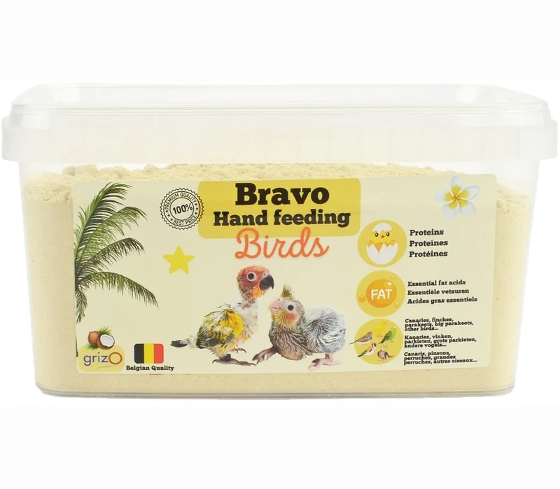 Bravo Handaufzucht 800 Gramm Vögel
