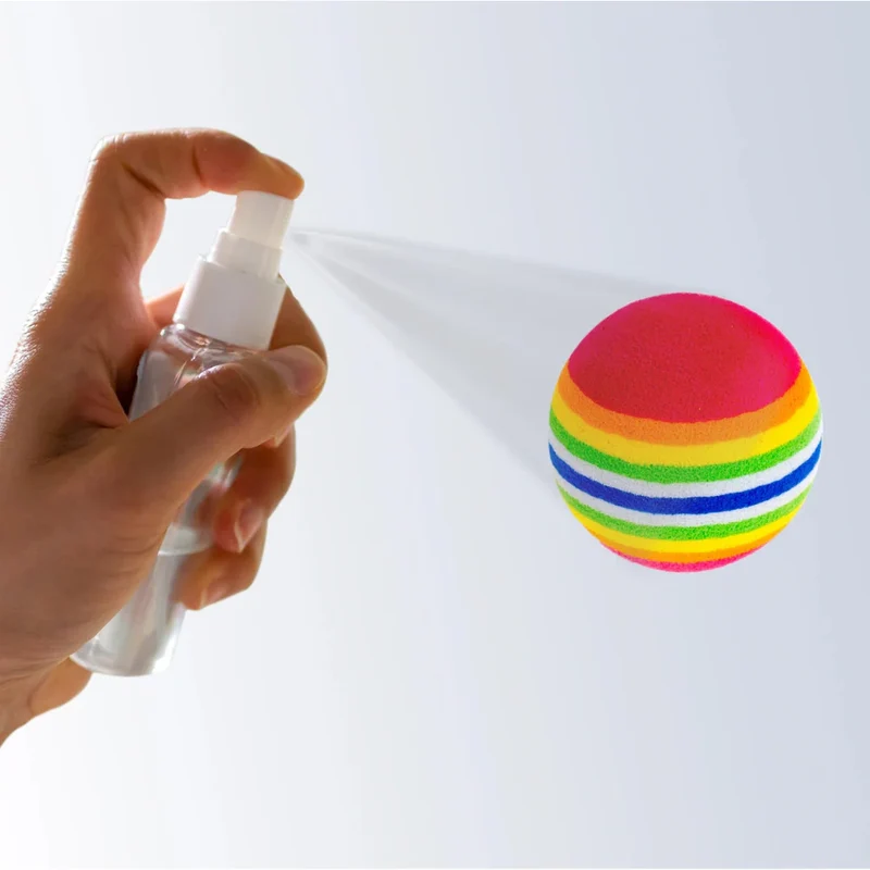Katzenminze-Spray, rein natürlich, 30ml Pump-Zerstäuber