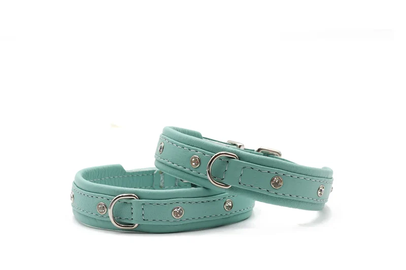 Halsband Mini Sunrise - Mint