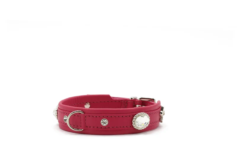 Halsband Mini Diamond Sunrise - Lipstick