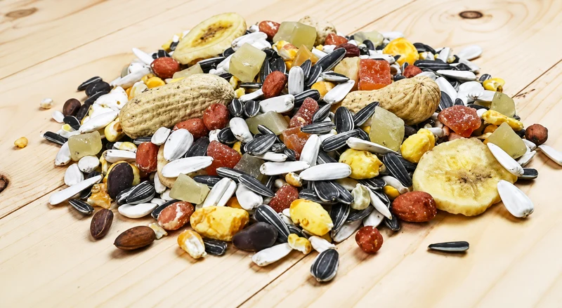 Papageienmischung Tropical Bird-X 1 kg