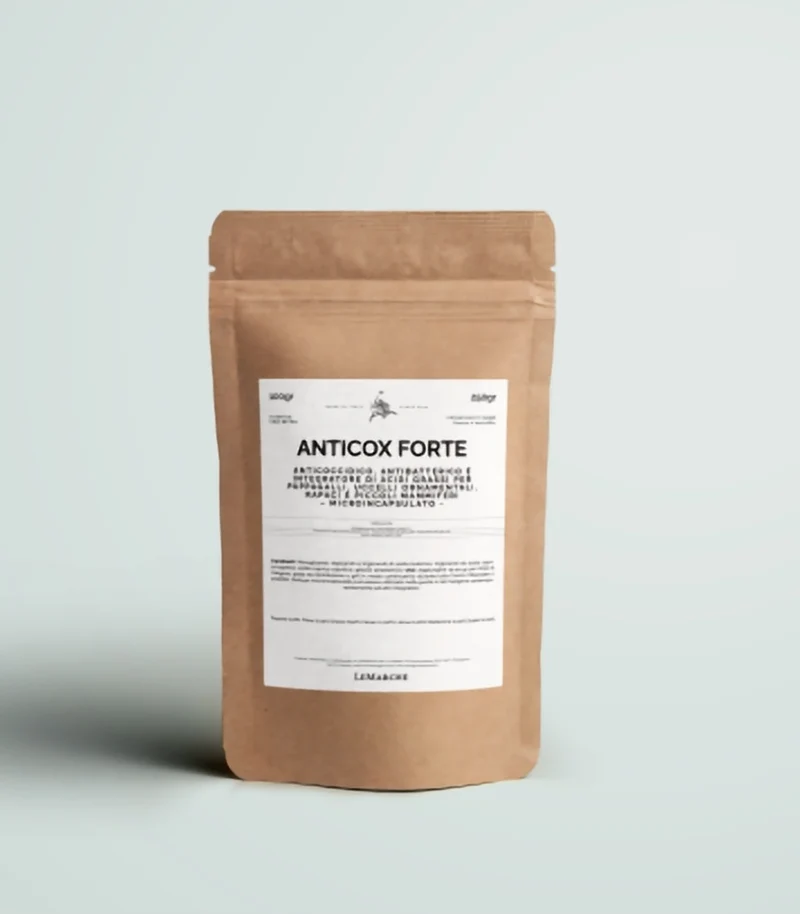 Anticox Forte 100 Gramm - Kokzidiose - Bakterien - Einzigartig
