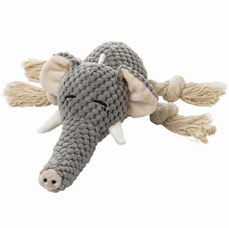Animal Boulevard – Ab Stofftier Elefant – 30 cm – Ab50045
