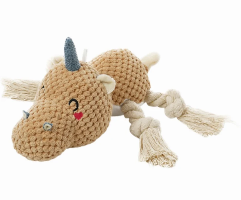 Animal Boulevard - Kuscheltier Einhorn 20cm - Ab50046