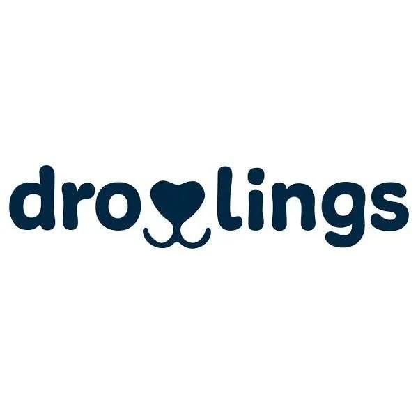 Droolings Condroprotetor e anti-inflamatório com 135 unidades, para cães - Suplemento natural para anca e articulações