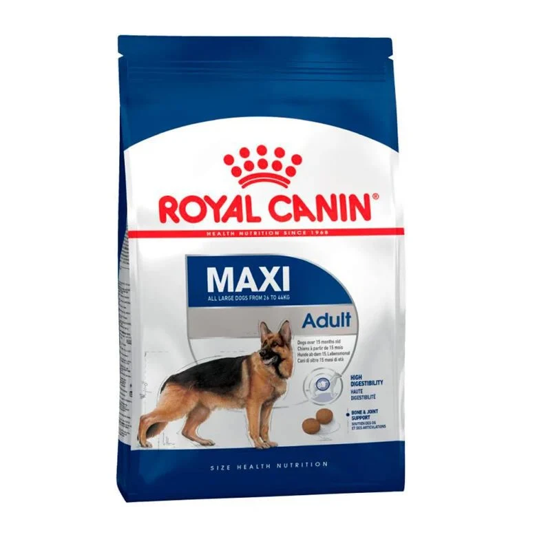 Royal Canin Dog Maxi Adult | 15 Kg