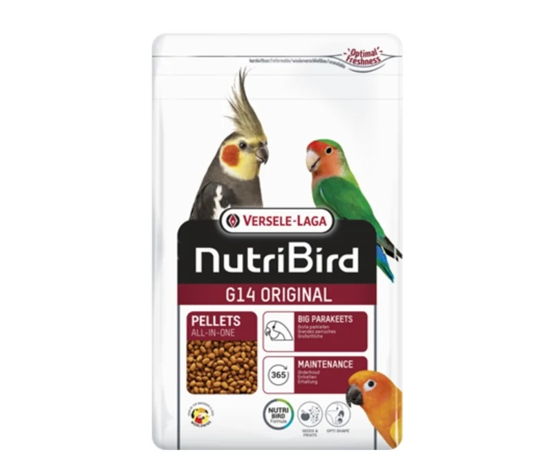 Nutribird G14 Original 10 kg