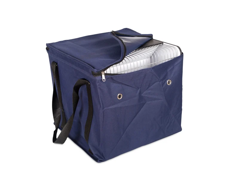 TT-Tasche für 2 niederländische oder belgische TT-Käfige