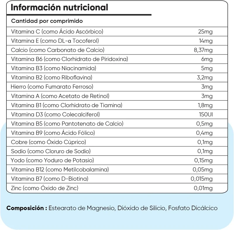 Animigo Multivitaminas e Minerais para gato: 18 vitaminas e minerais para apoio imunológico, pele, pêlo e articulações- embalagem 120 biscoitos mastigáveis