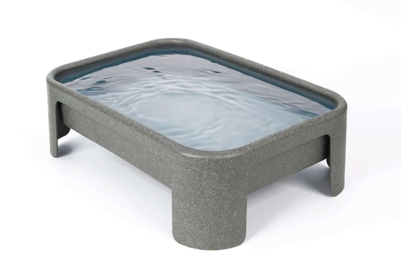 Johans Futter-/Wassernapf - 100 % recycelt ♻️