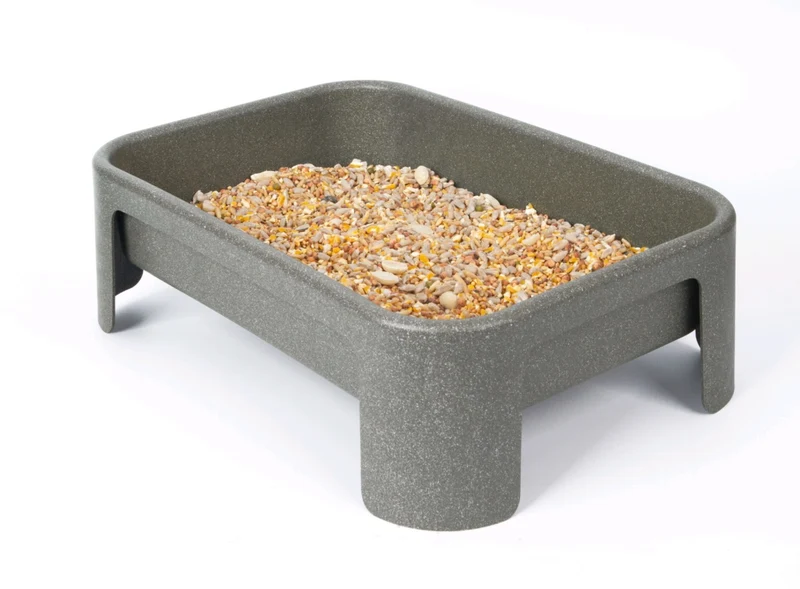 Johans Futter-/Wassernapf - 100 % recycelt ♻️