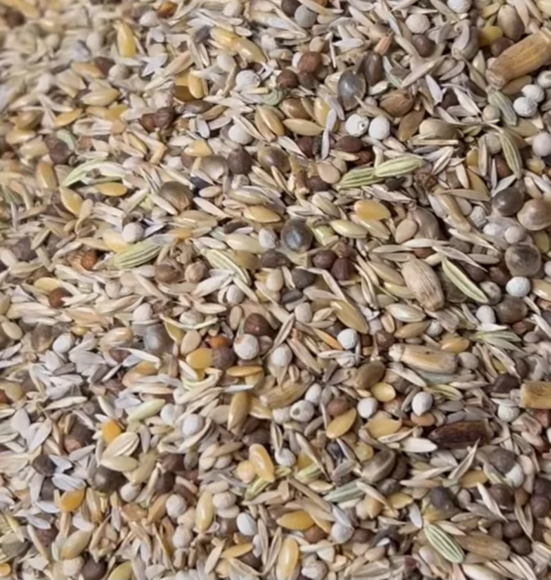 Deli Nature 17 - Stieglitze Platin 15kg