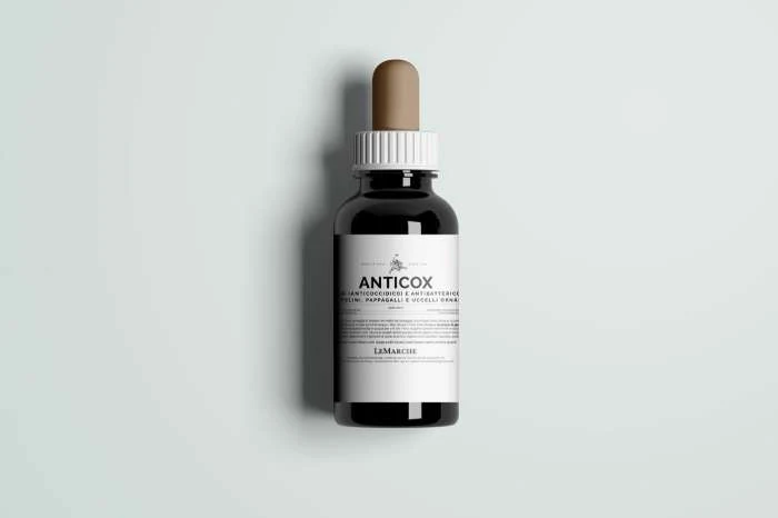 Duo-Pack - Anticox 100 ml + No Toxine 100 ml (zusammen verwenden) Black Spot