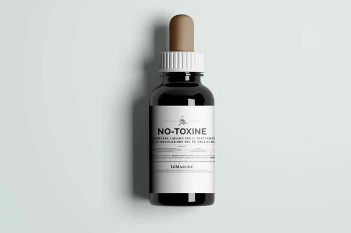 Duo-Pack - Anticox 100 ml + No Toxine 100 ml (zusammen verwenden) Black Spot