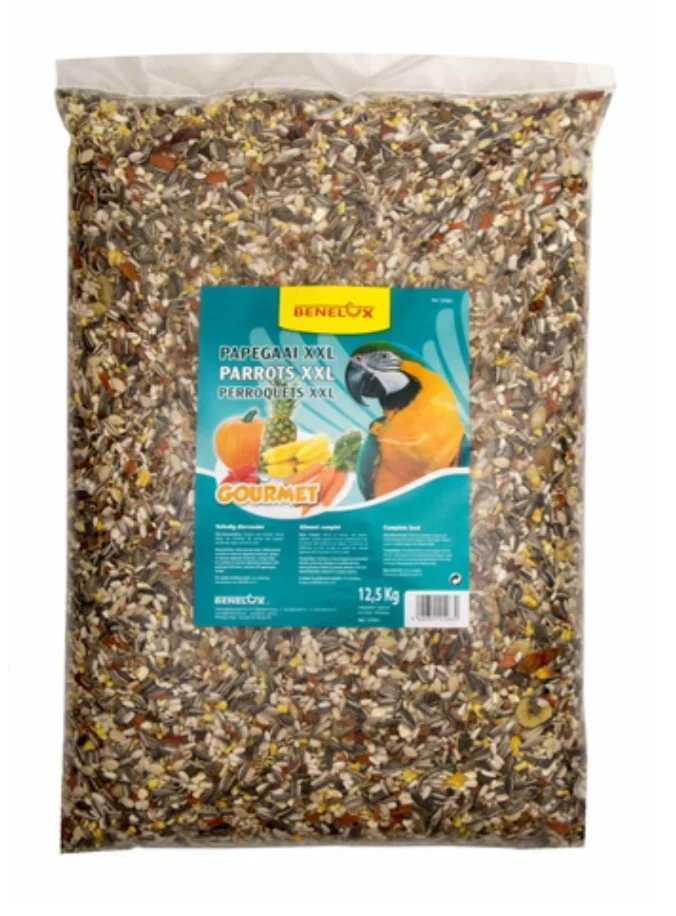 PAPAGEI XXL GOURMET 12,5KG
