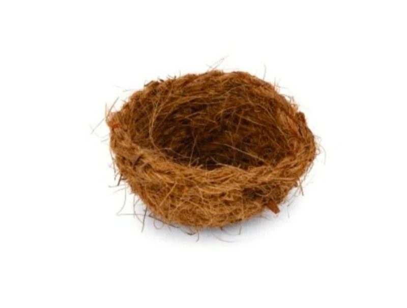 Kokosnuss-Nistkasten 10 - 12 cm