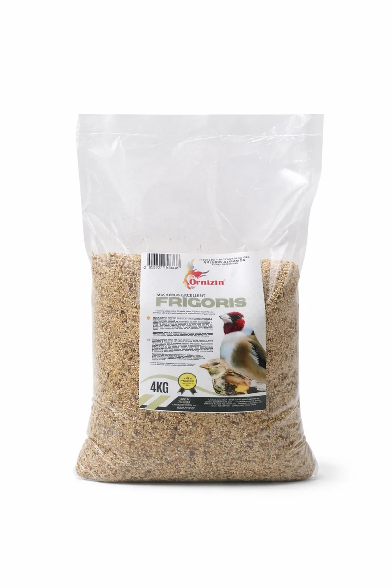 EXCELLENT MIX Frigolis 4kg - Spezialsamen ( ¹ ) Ornizin
