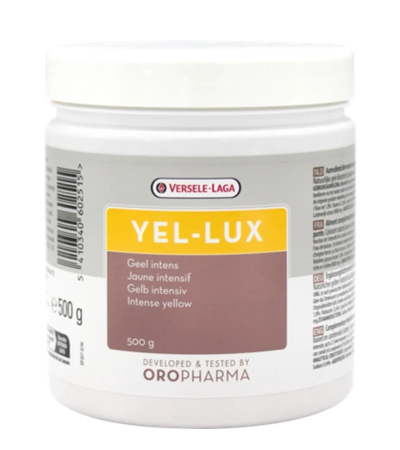 Oropharma Yel-Lux 500 Gramm