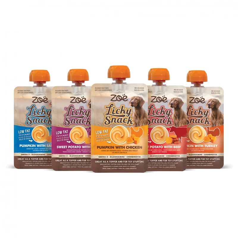 Zoe Licky Snack 85g