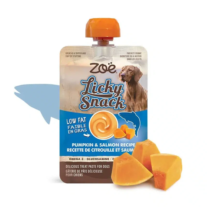 Zoe Licky Snack 85g