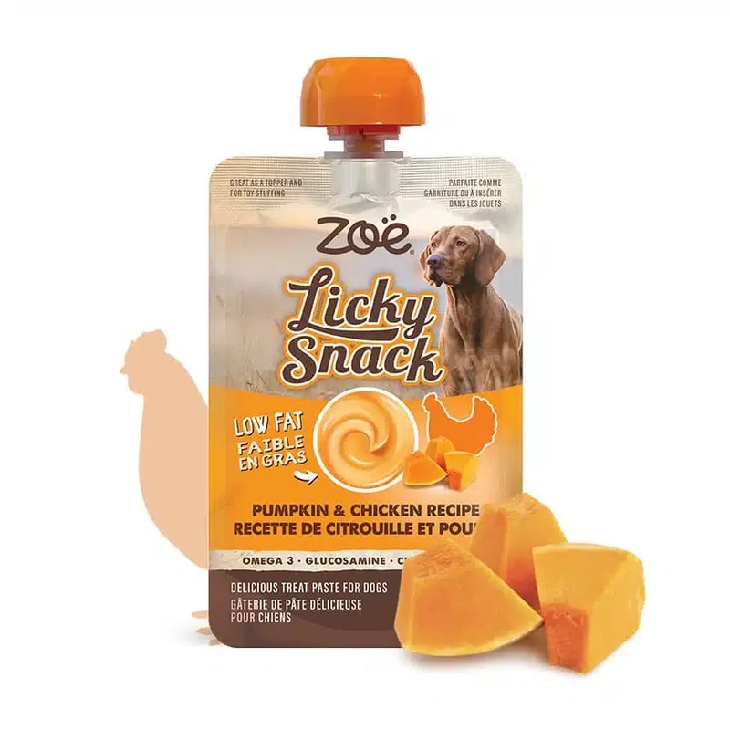 Zoe Licky Snack 85g