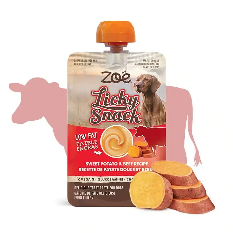 Zoe Licky Snack 85g