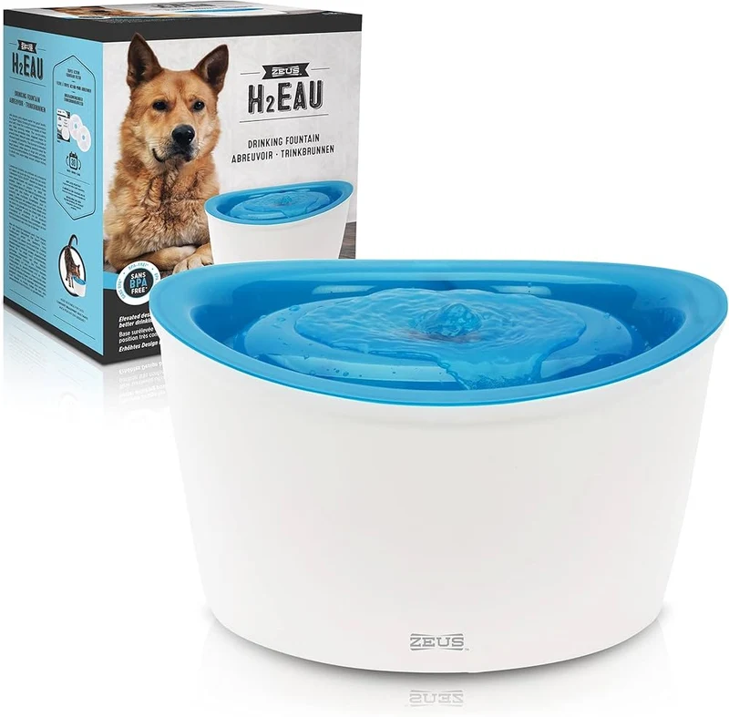 Zeus Trinkbrunnen 6l