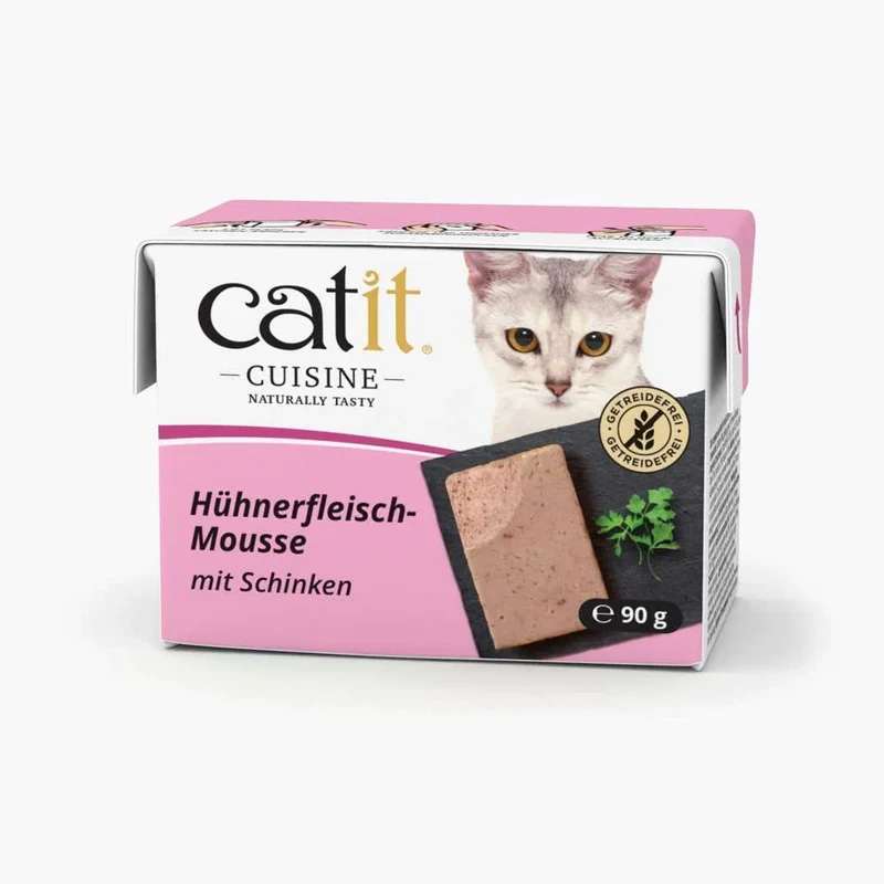 Catit Cuisine Mousse 90g