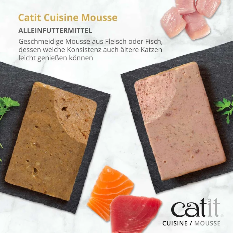 Catit Cuisine Mousse 90g