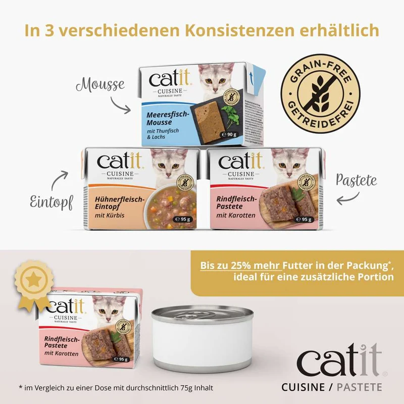 Catit-Pastete, 95g