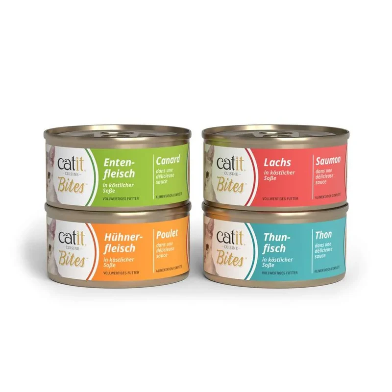 Catit Cuisine Bites 75g
